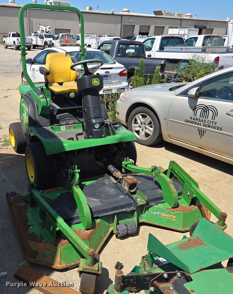 image for item DS4289 (3) John Deere 1445 lawn mower