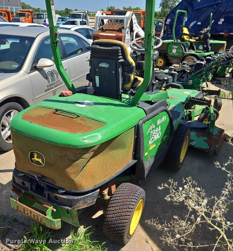 image for item DS4289 (3) John Deere 1445 lawn mower