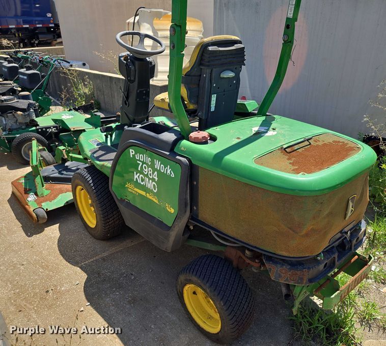 image for item DS4289 (3) John Deere 1445 lawn mower