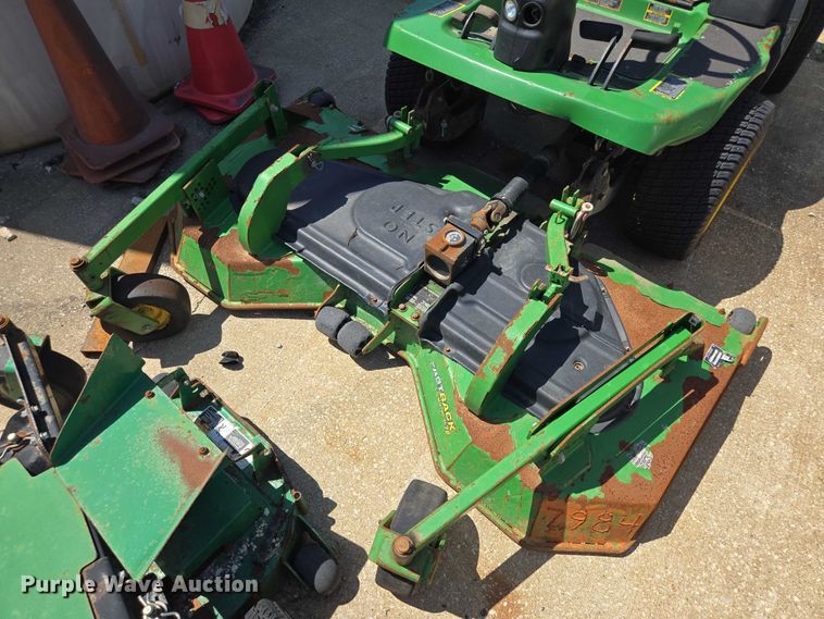 image for item DS4289 (3) John Deere 1445 lawn mower