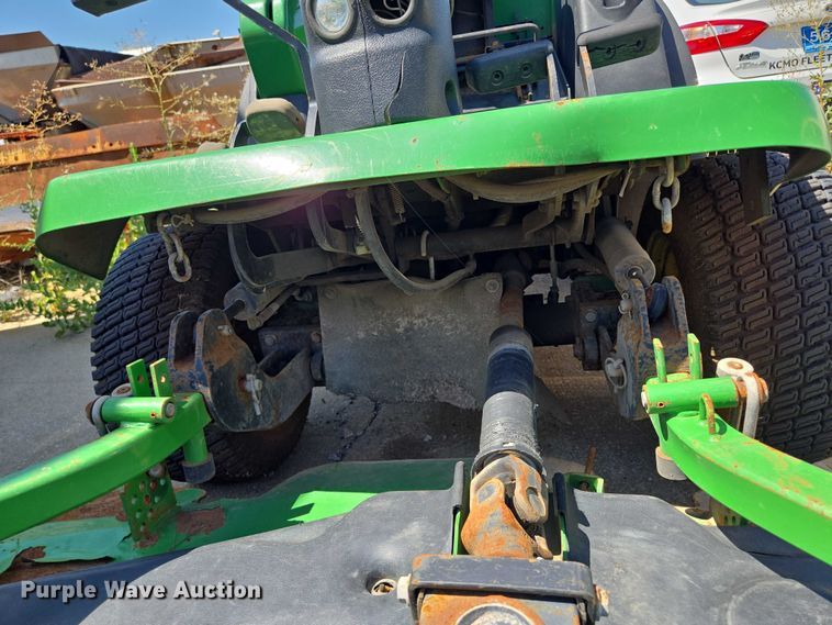 image for item DS4289 (3) John Deere 1445 lawn mower