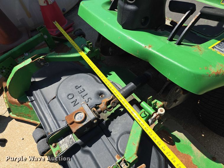 image for item DS4289 (3) John Deere 1445 lawn mower