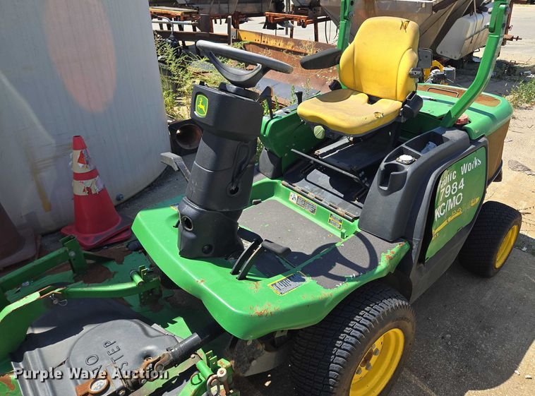 image for item DS4289 (3) John Deere 1445 lawn mower