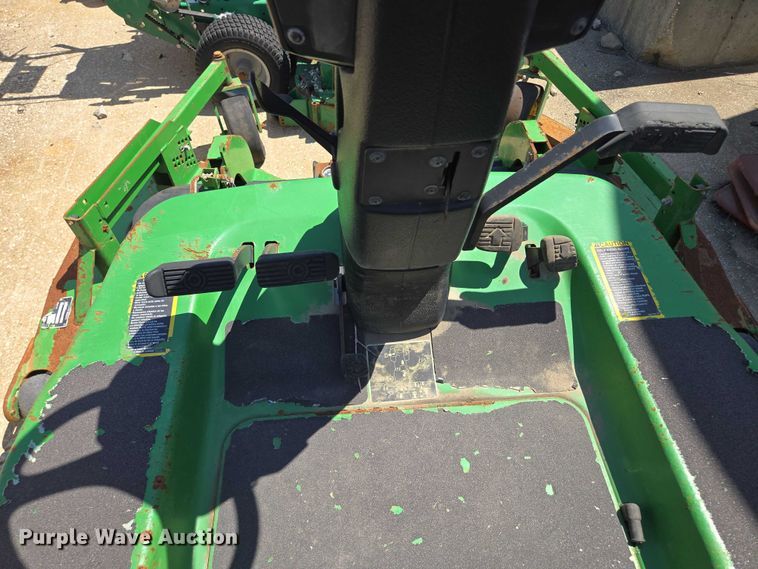 image for item DS4289 (3) John Deere 1445 lawn mower