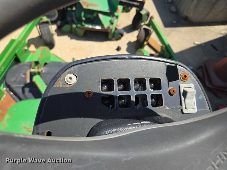 image for item DS4289 (3) John Deere 1445 lawn mower