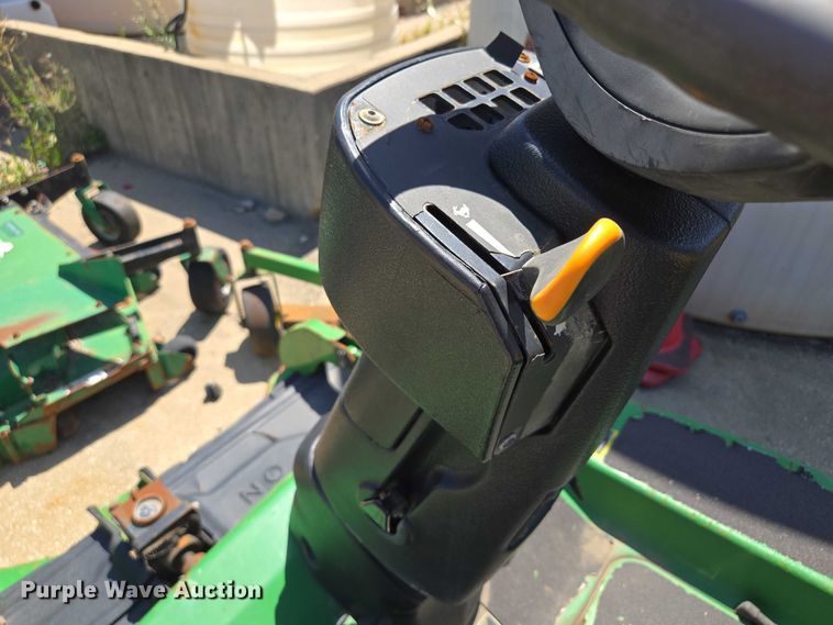 image for item DS4289 (3) John Deere 1445 lawn mower