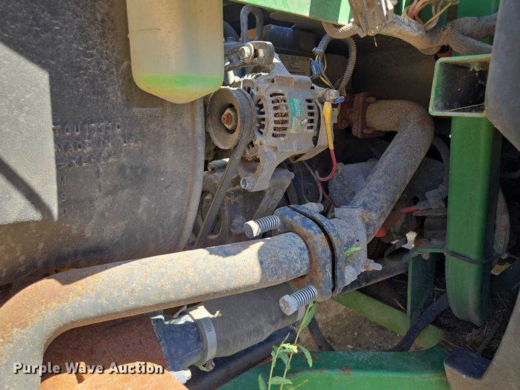 image for item DS4289 (3) John Deere 1445 lawn mower