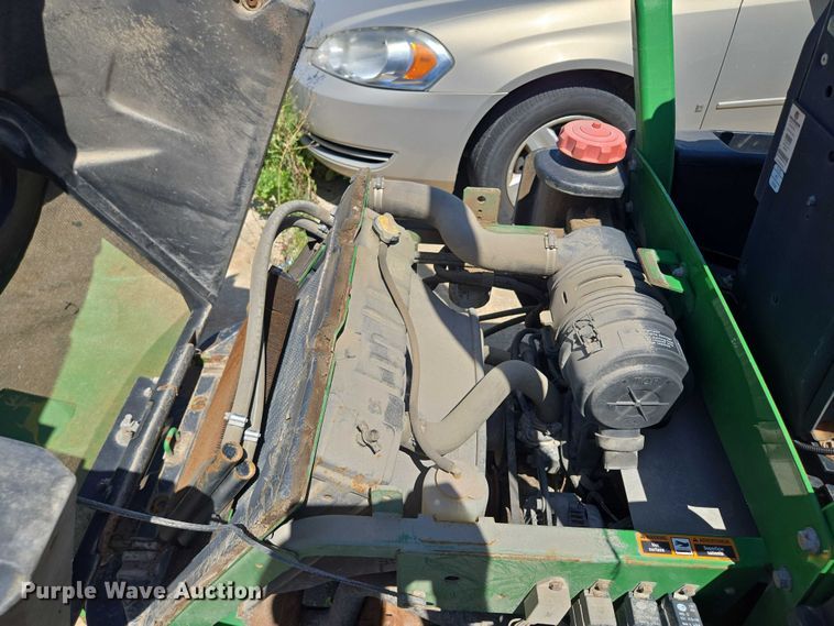 image for item DS4289 (3) John Deere 1445 lawn mower