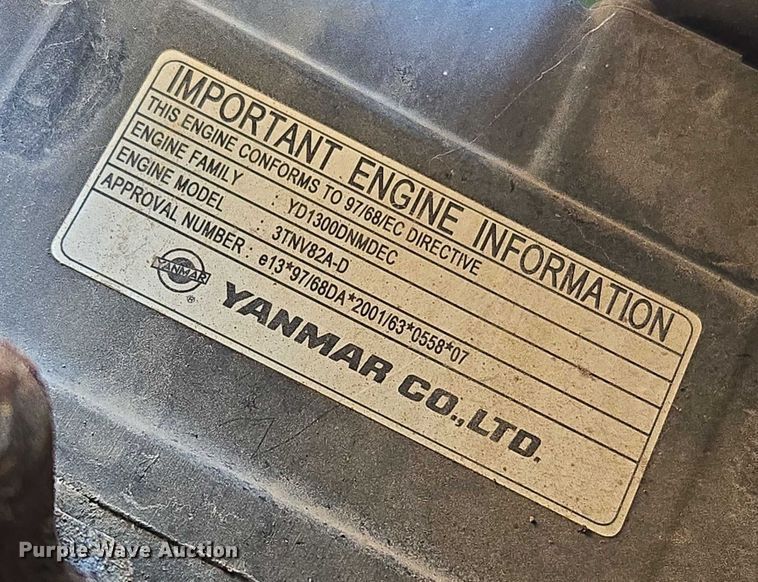 image for item DS4289 (3) John Deere 1445 lawn mower