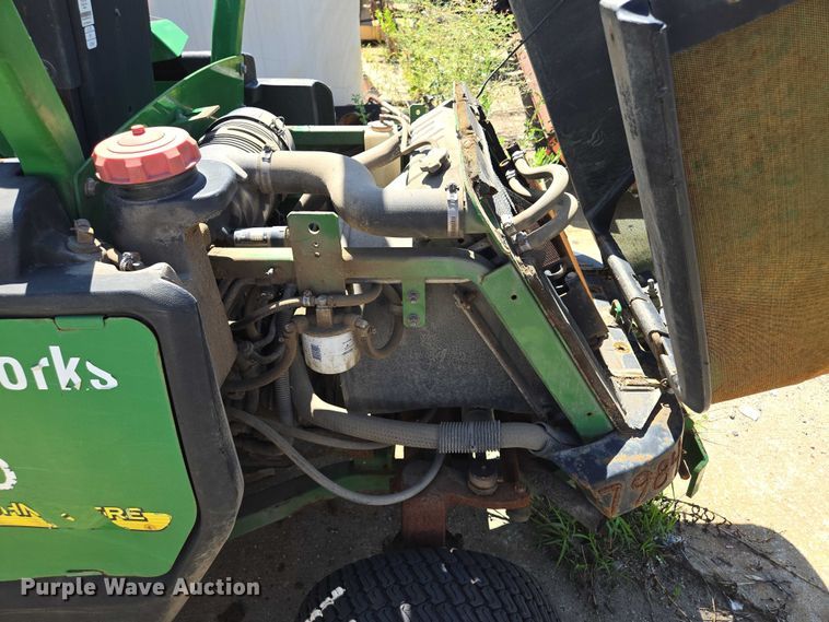 image for item DS4289 (3) John Deere 1445 lawn mower