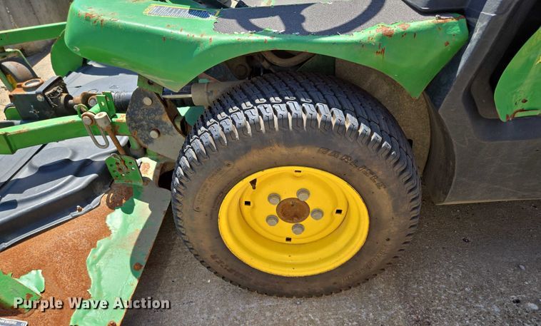 image for item DS4289 (3) John Deere 1445 lawn mower