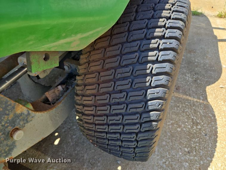 image for item DS4289 (3) John Deere 1445 lawn mower