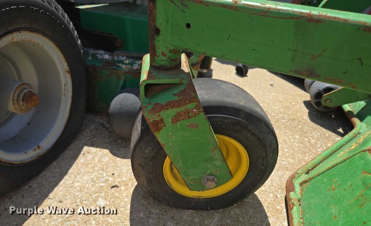 image for item DS4289 (3) John Deere 1445 lawn mower