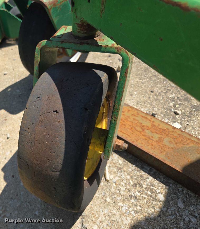 image for item DS4289 (3) John Deere 1445 lawn mower