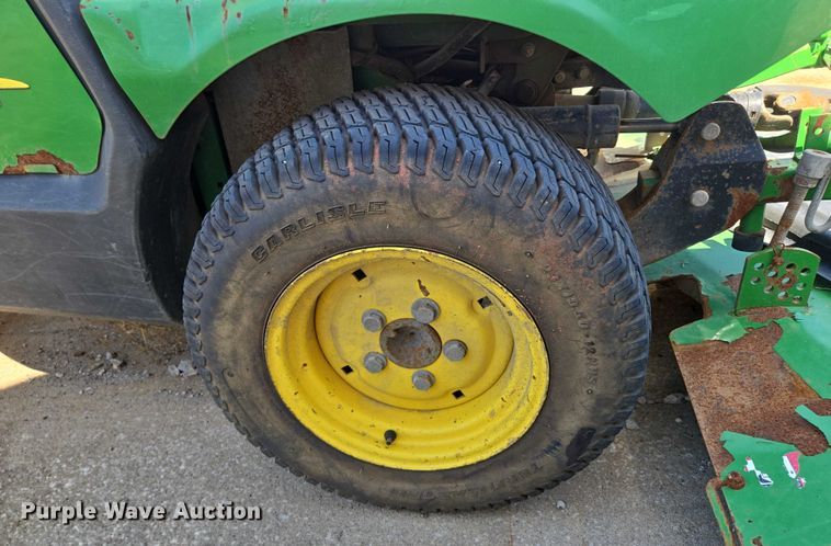 image for item DS4289 (3) John Deere 1445 lawn mower