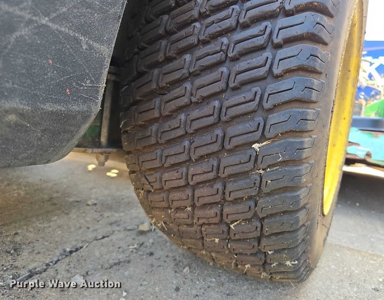 image for item DS4289 (3) John Deere 1445 lawn mower