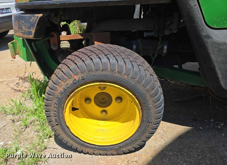 image for item DS4289 (3) John Deere 1445 lawn mower