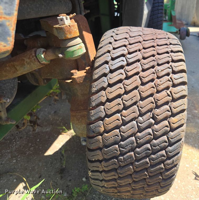 image for item DS4289 (3) John Deere 1445 lawn mower