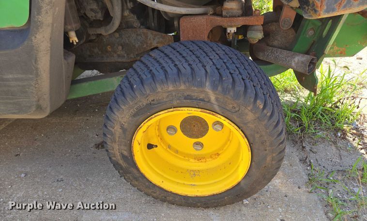 image for item DS4289 (3) John Deere 1445 lawn mower