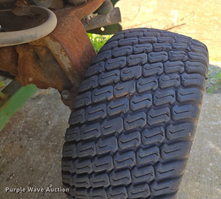 image for item DS4289 (3) John Deere 1445 lawn mower