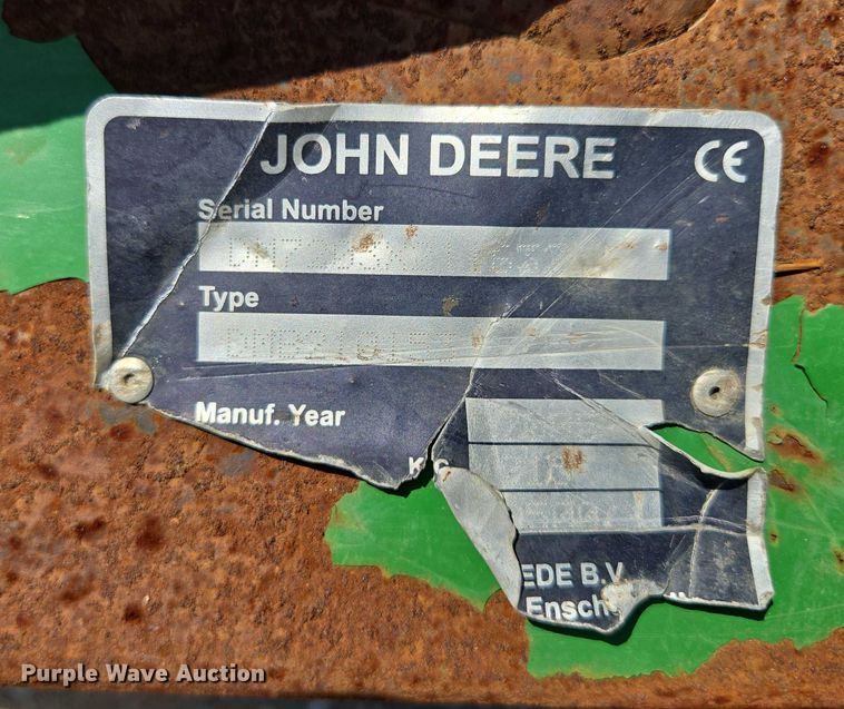 image for item DS4289 (3) John Deere 1445 lawn mower