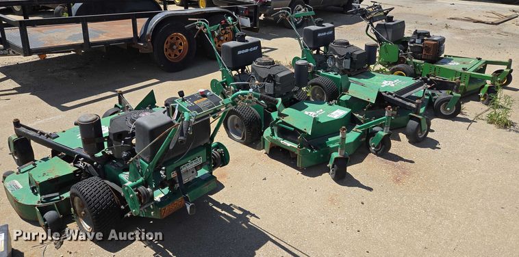 image for item DS4292 (4) lawn mower