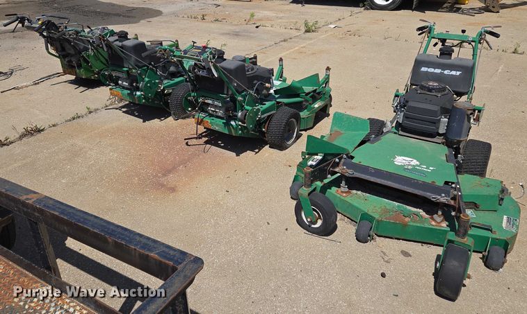 image for item DS4292 (4) lawn mower