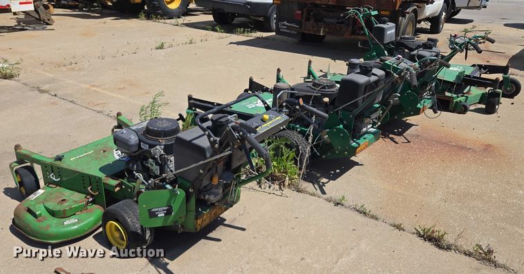 image for item DS4292 (4) lawn mower