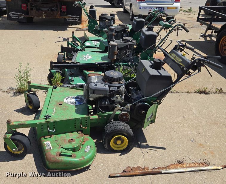 image for item DS4292 (4) lawn mower