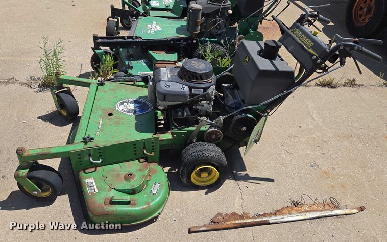 image for item DS4292 (4) lawn mower