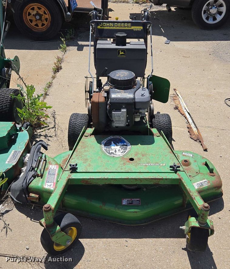 image for item DS4292 (4) lawn mower