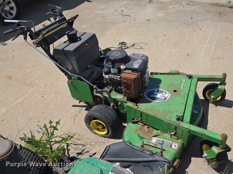 image for item DS4292 (4) lawn mower