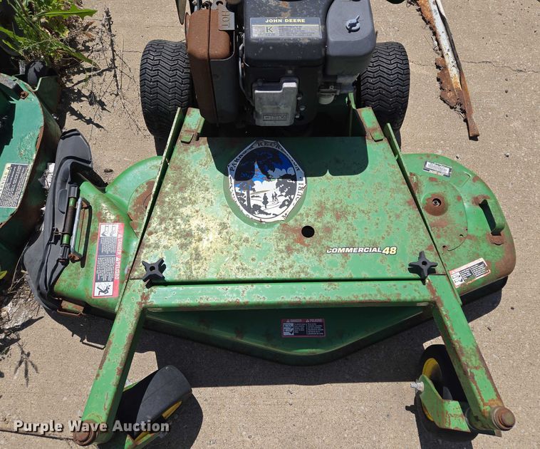 image for item DS4292 (4) lawn mower