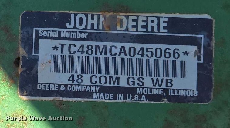 image for item DS4292 (4) lawn mower