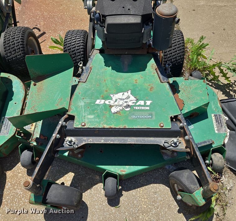 image for item DS4292 (4) lawn mower
