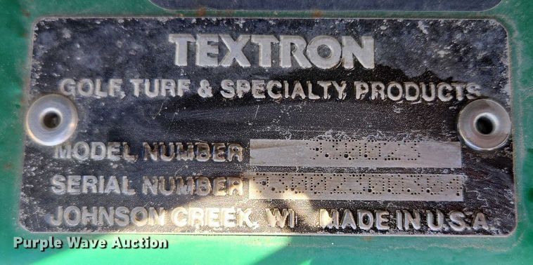 image for item DS4292 (4) lawn mower