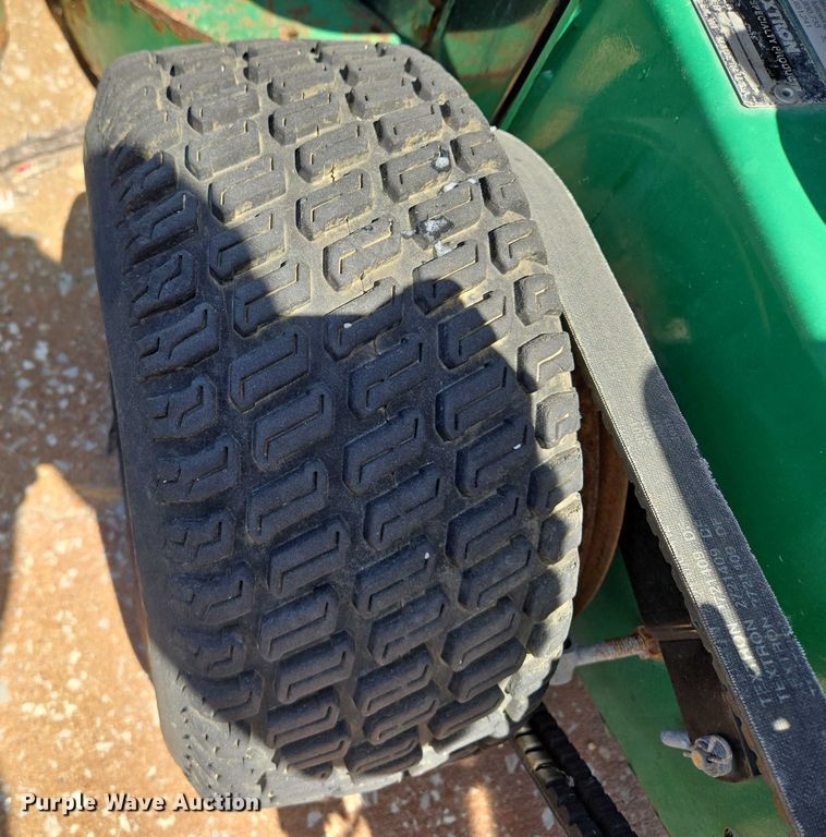 image for item DS4292 (4) lawn mower