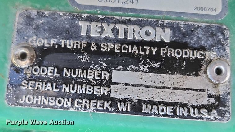 image for item DS4292 (4) lawn mower