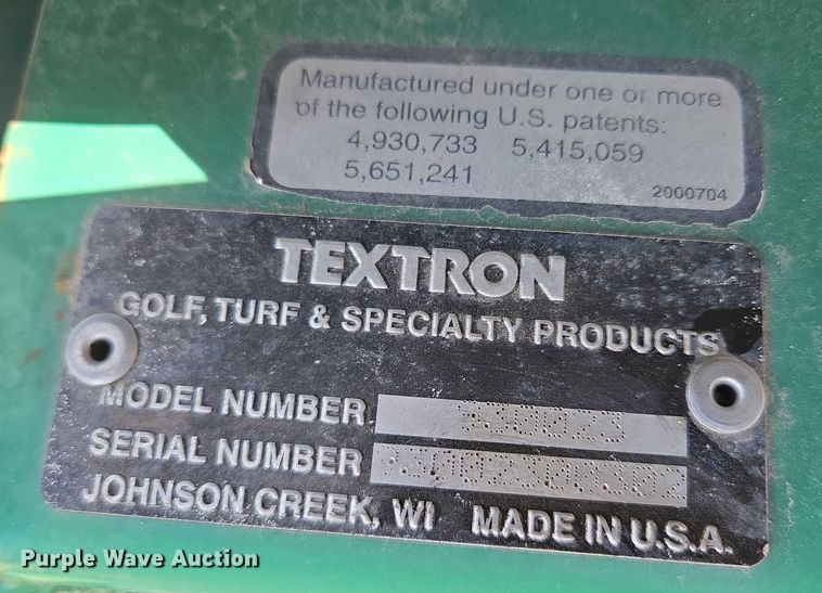 image for item DS4292 (4) lawn mower