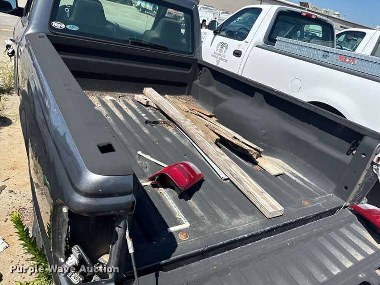 image for item DS4294 2008 Ford Ranger pickup truck