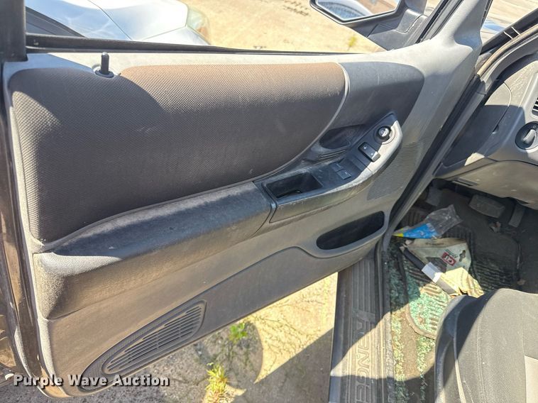 image for item DS4294 2008 Ford Ranger pickup truck