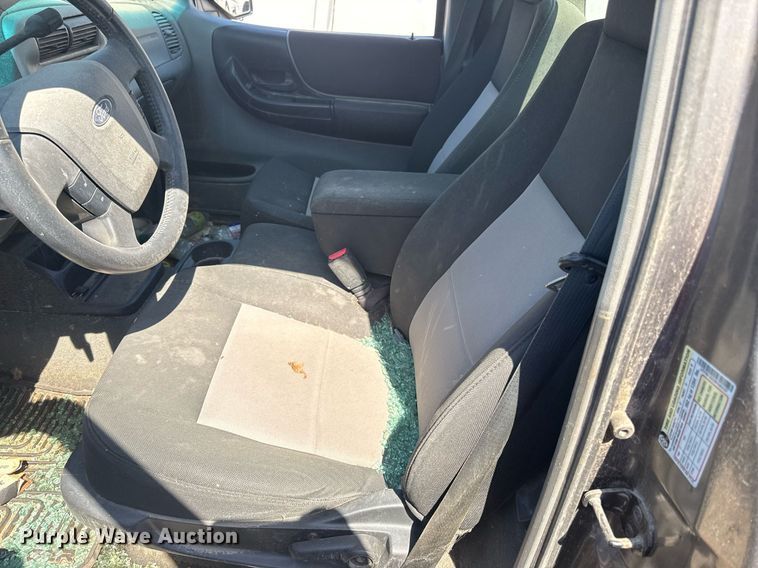 image for item DS4294 2008 Ford Ranger pickup truck