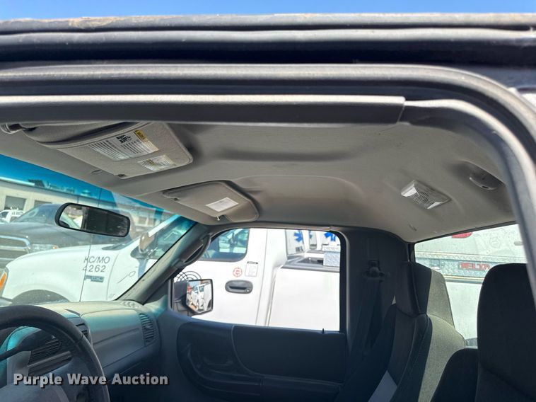 image for item DS4294 2008 Ford Ranger pickup truck