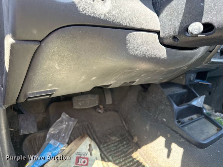 image for item DS4294 2008 Ford Ranger pickup truck