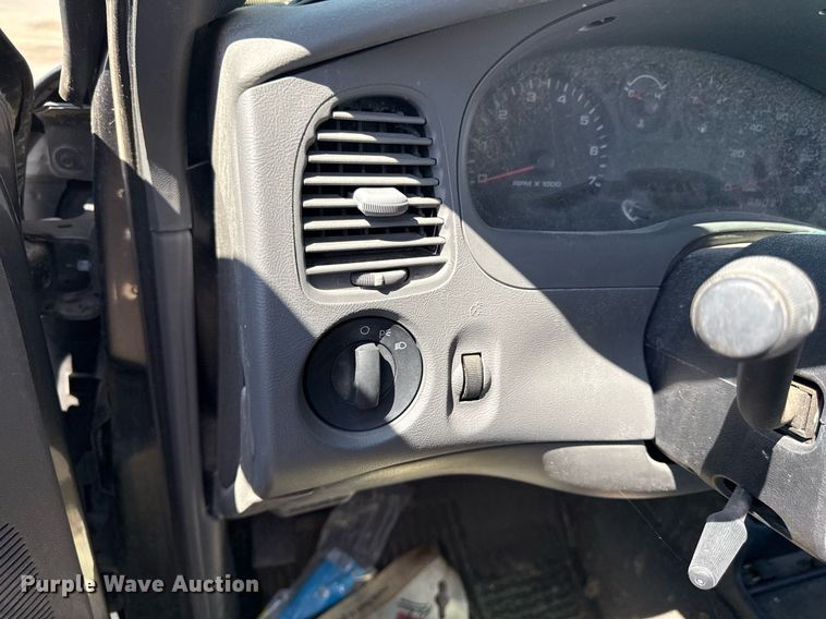 image for item DS4294 2008 Ford Ranger pickup truck