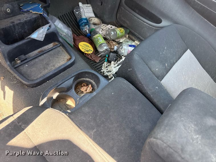 image for item DS4294 2008 Ford Ranger pickup truck