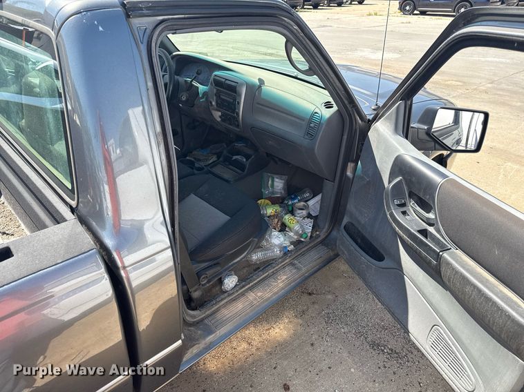 image for item DS4294 2008 Ford Ranger pickup truck