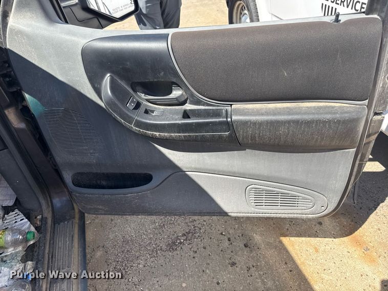 image for item DS4294 2008 Ford Ranger pickup truck