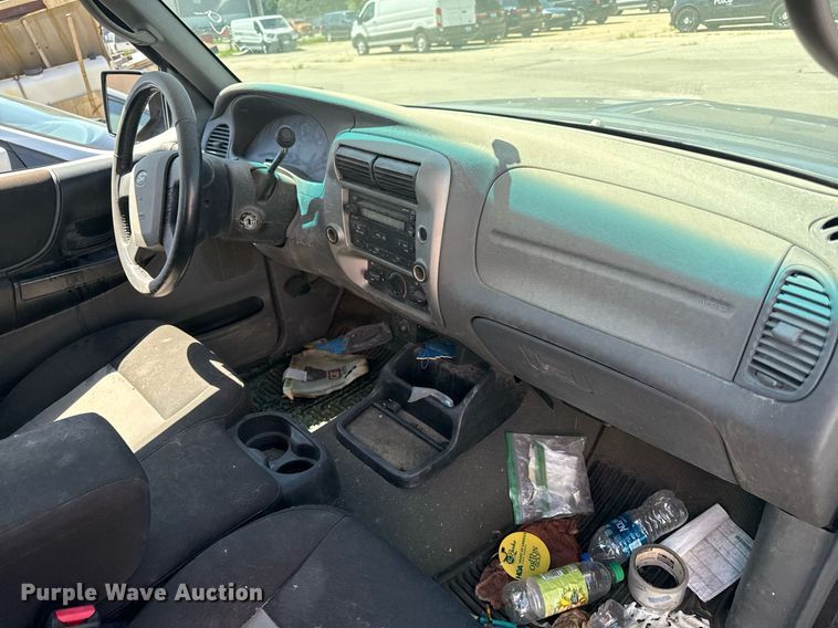 image for item DS4294 2008 Ford Ranger pickup truck