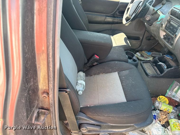 image for item DS4294 2008 Ford Ranger pickup truck